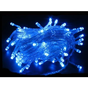 İp Led Mavi 100 Ledli 10Mt Eklenebilir IP44