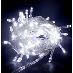 İp Led Beyaz 100 Ledli 10Mt Hareketli