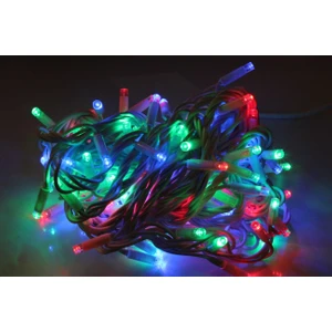 İp Led RGB 100 Ledli 10 Mt Eklenebilir Dış Mekan