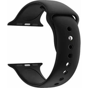Apple Watch Uyumlu 42 mm Seri 1 2 3 Silikon Kordon Kayış
