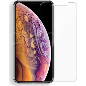 Apple iPhone XS Tempered Glass Cam Ekran Koruma