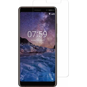 Nokia 7 Plus Tempered Glass Cam Ekran Koruma