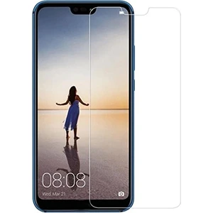 Huawei P20 Lite Tempered Glass Cam Ekran Koruma