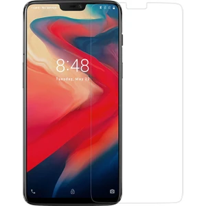 OnePlus 6 Tempered Glass Cam Ekran Koruma