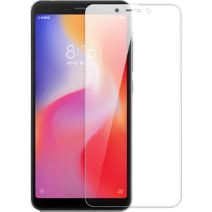 Xiaomi Redmi 6A Tempered Glass Cam Ekran Koruma