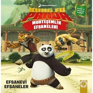 Kung Fu Panda Muhteşemlik Efsaneler Efsanevi Efsaneler Poster Ve Çıkartma Hediyeli