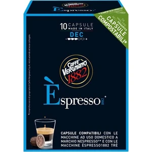 Caffe Vergnano Decaf Nespresso® Kapsül Kahve, 50 gr