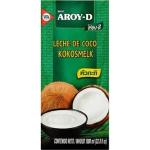 Thai World Hindistan Cevizi Sütü (UHT),  1000 ml