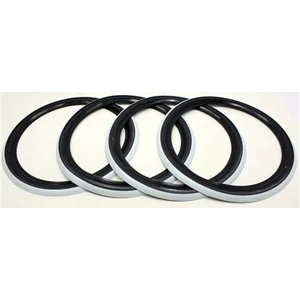 Lyon Siyah Beyaz Lastik Yanağı 15 Jant 4 lü Set 426287