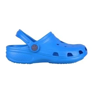 8101 Big Frog Blue Çocuk Terlik