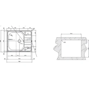 Classic 1B 1.2 D 580.500 Evye, Sol