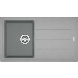 Basis Granit Bfg 611-86 Evye, Tezgah Üstü, Stone Grey