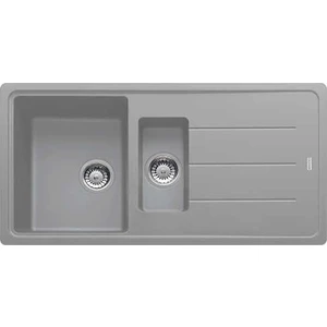 Basis Granit Bfg 651 Evye, Tezgah Üstü, Stone Grey