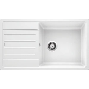 Legra Xl 6S Granit Evye, Tezgahüstü, Beyaz