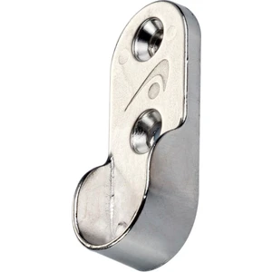 D0707 Oval Askı Flanşı Nikel