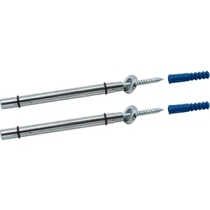 Gürçay Gizli Raf Bağlantı Çubuğu 10*140mm (2 Adet)