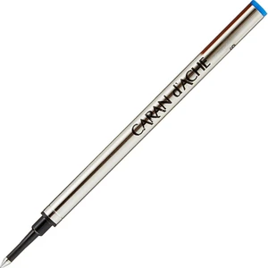 Caran Dache Roller Kalem Yedeği  Mavi 8222-160