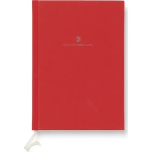 Graf Von A5 Defter Hint Kırmızısı 188677
