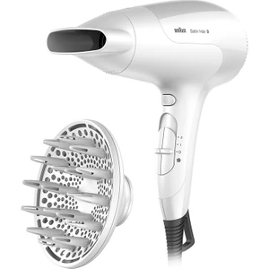 Hd 385 Satin Hair 3 Powerperfection Saç Kurutma Makinesi