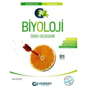 Gezegen Yayıncılık 9.Sınıf Biyoloji Soru Gezegeni
