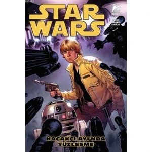 Star Wars Cilt 2 Kaçakçı Ayı'nda Yüzleşme