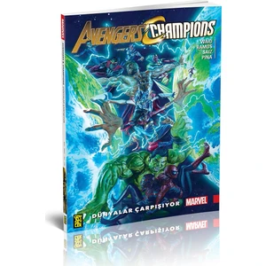 Avengers Champions Dünyalar Çarpışıyor
