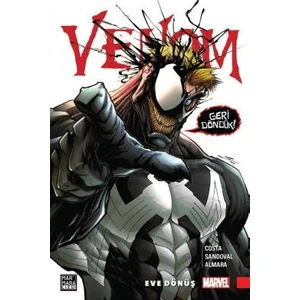 Venom Cilt 1 Eve Dönüş