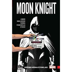 Moon Knight Cilt 2 Reenkarnasyonlar