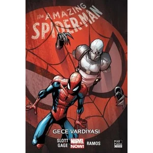 Yeni Amazing Spider-Man 4 Gece Vardiyası