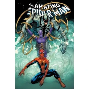 Amazing Spider-Man Cilt 25 Anti-Venom'un Dönüşü