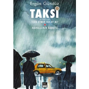Taksi Hikayeleri 2. Albüm Terk Etmek Kolay mi? - Mahallenin Bambi'si