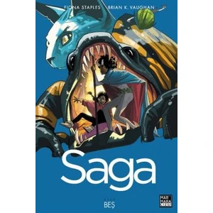 Saga Cilt 5