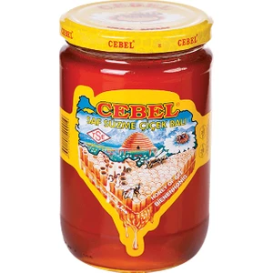 Süzme Çiçek Balı  850 gr  Kavanoz