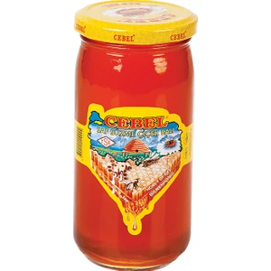 Süzme Çiçek Balı  500 gr  Kavanoz