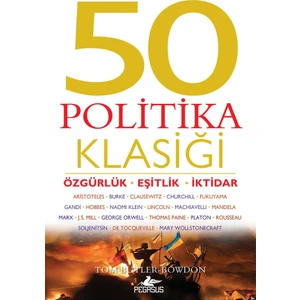 50 Politika Klasiği - Tom Butler  Bowdon