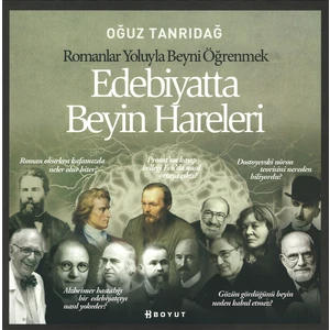 Edebiyatta Beyin Hareleri - Oğuz Tanrıdağ