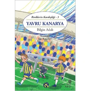 Renklerin Kardeşliği 3 – Yavru Kanarya - Bilgin Adalı