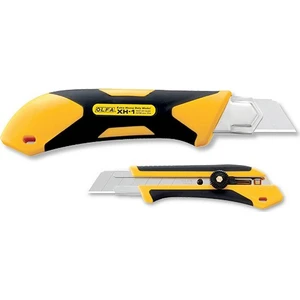 OLFA XH-1 Ağır Sanayi Tipi Profesyonel Maket Bıçağı 25mm