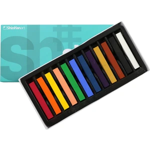 Shinhan Art Shinhan Art Soft Kare Pastel 12 Renk