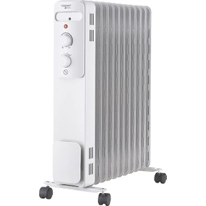2300W 11 Dilim Yağlı Radyatör Beyaz