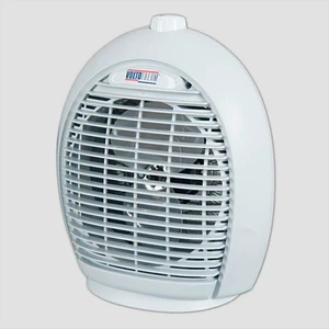 2000W Termostatlı Elektrikli Fanlı Isıtıcı