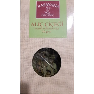 Organik Alıç Çiçeği Yabani Ak Diken 30 gr