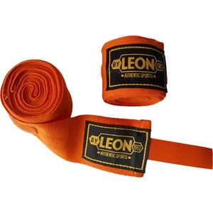 By Leon 1982 Leon 3,5 Metre Elastik Muay Thai Kickboks ve Boks Bandajı 135 inch BYL2001