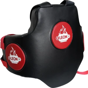 By Leon 1982 Leon Kick Boks ve Muay Thai Gövde Koruyucu Body Protector Kırmızı BYL6202