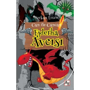 Can İle Cancan Ejderha Avcısı - Serkan Ertem