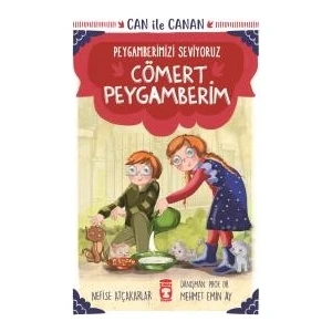 Cömert Peygamberim - Can İle Canan Peygamberimizi Seviyoruz - Nefise Atçakarlar