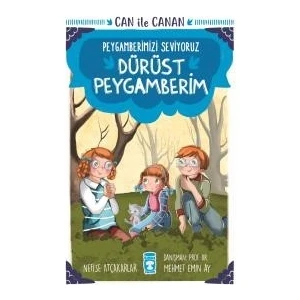 Dürüst Peygamberim - Can İle Canan Peygamberimizi Seviyoruz - Nefise Atçakarlar