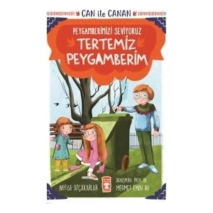 Tertemiz Peygamberim - Can İle Canan Peygamberimizi Seviyoruz - Nefise Atçakarlar