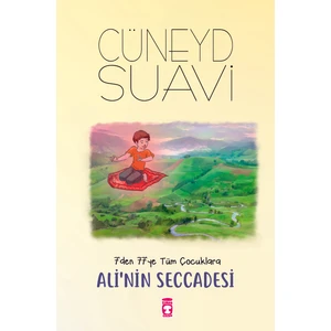 Ali'Nin Seccadesi - Cüneyd Suavi