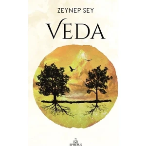 Veda (Karton Kapak) - Zeynep Sey